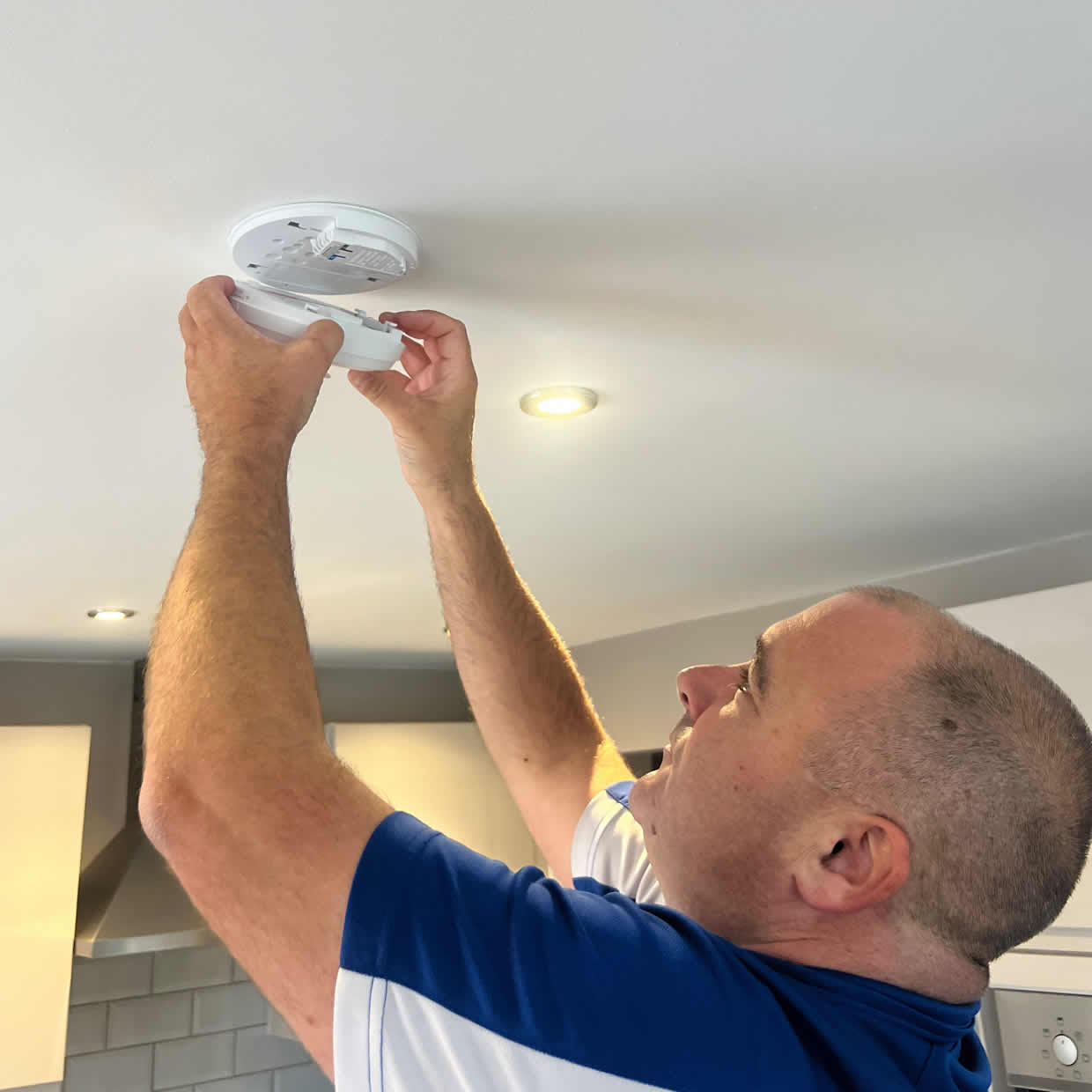 Smoke alarm installation for landlords and rental properties in Harrow